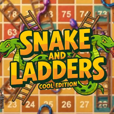 Snake and Ladders - Cool Edition oyunu