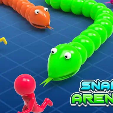 Snake Arena 2 game