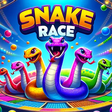 Snake Color Race oyunu