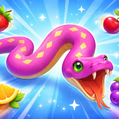 Snake Fusion Arena oyunu
