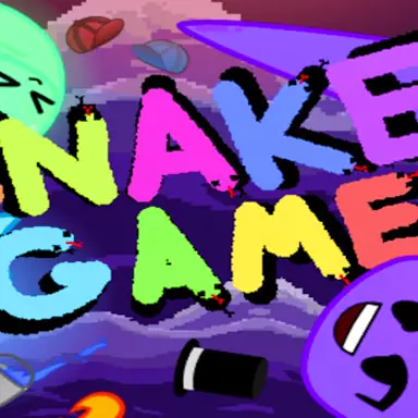 Snake Game 1v1 oyunu