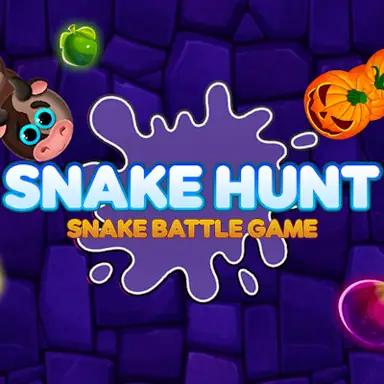 Snake Hunt Snake Battle Game game