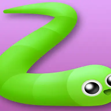 snake.io puzzle oyunu