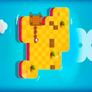 Snake Quest game