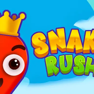 Snake Rush oyunu