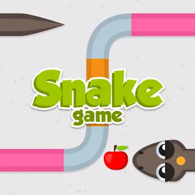 Snake Simple Retro Game oyunu