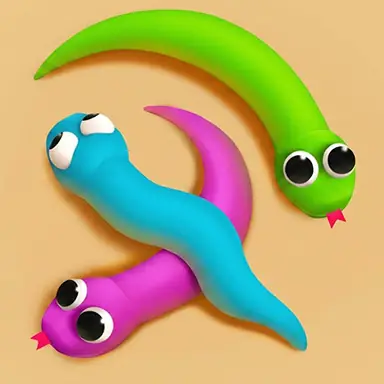 Snake Sorting oyunu