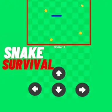 Snake Survival game