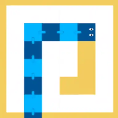 Snake Swipe Puzzle game