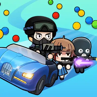 Snake Train Zone oyunu