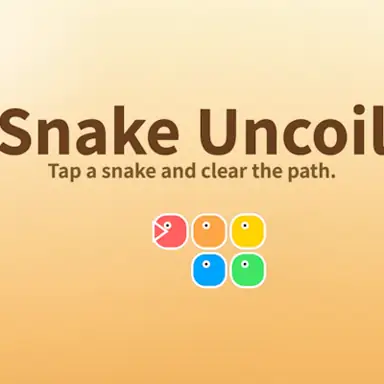 Snake Uncoil oyunu