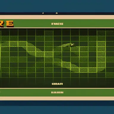 Snake2D game