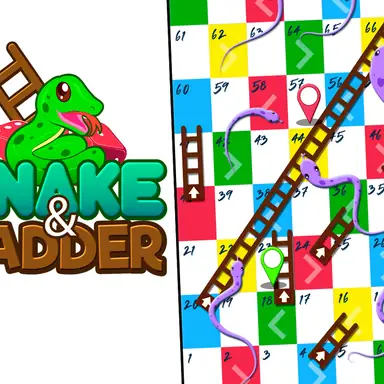 Snakes and Ladders : the game oyunu
