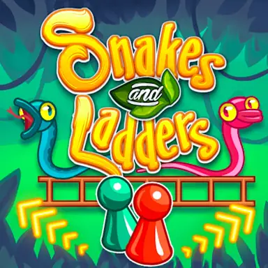 Snakes and Ladders oyunu