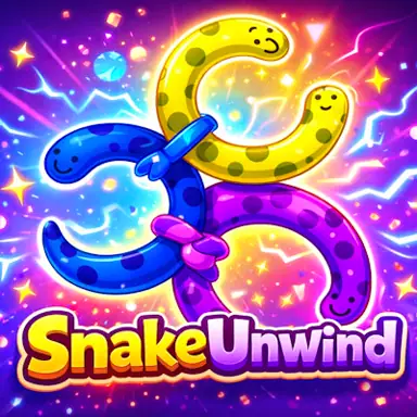 SnakeUnwind oyunu