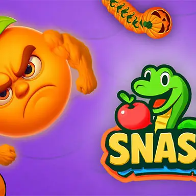 Snash Master: Snail Fun Game oyunu