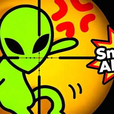Snipe Aliens oyunu