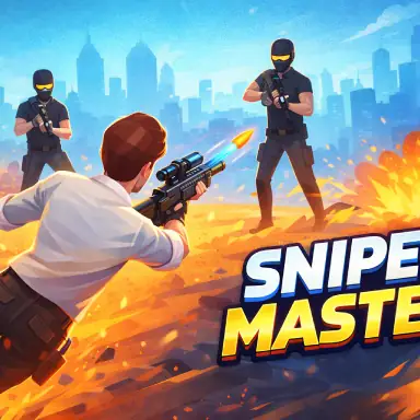 Sniper Master oyunu