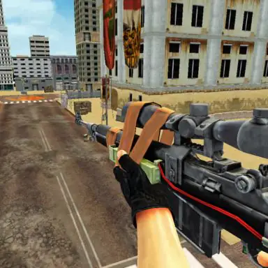 Sniper Shooting Game oyunu