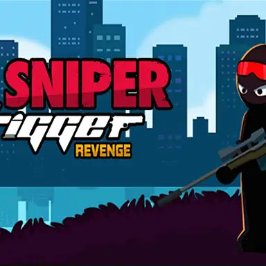 Sniper Trigger Revenge oyunu