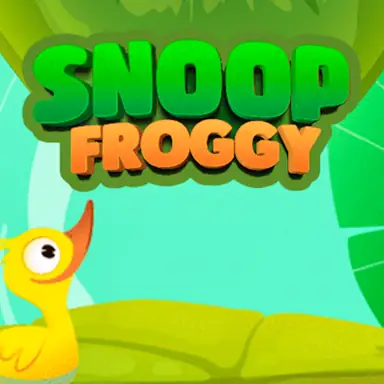 Snoop Froggy game