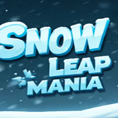 Snow Leap Mania game