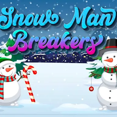 Snow Man Breakers oyunu