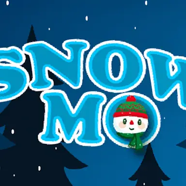 Snow Mo-Cannon Shooting Game game