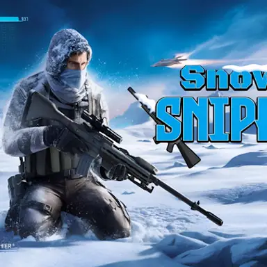 Snow Sniper oyunu