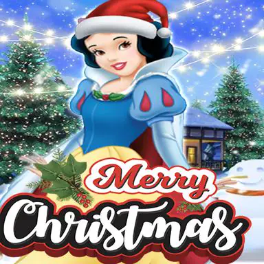 Snow White Xmas DressUp oyunu