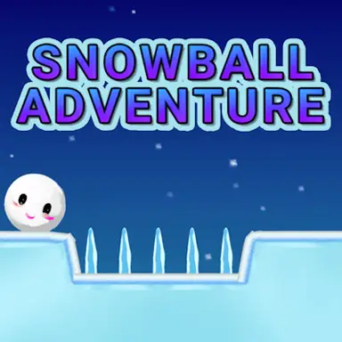 SnowBall Adventure game
