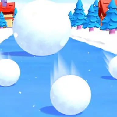 SnowBall Speed oyunu