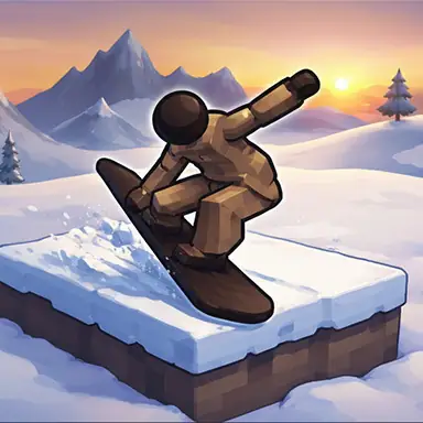 SnowBoard Game oyunu
