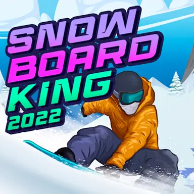Snowboard King 2022 oyunu
