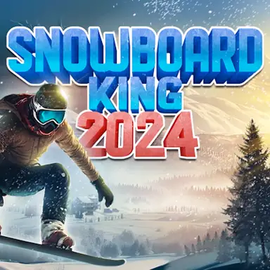 Snowboard King 2024 game