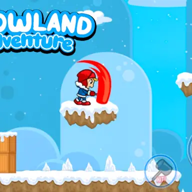 Snowland Adventure game