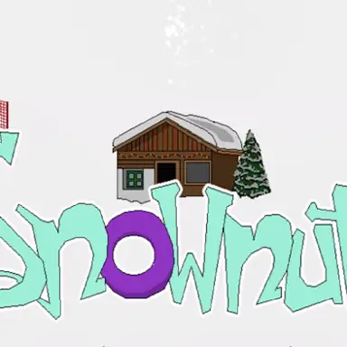 Snownuts game