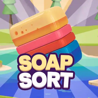 Soap Sort game