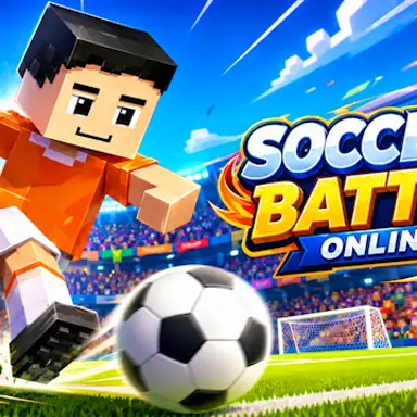 Soccer Battle Online oyunu