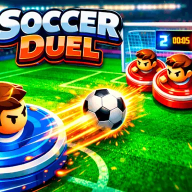 Soccer Duel oyunu