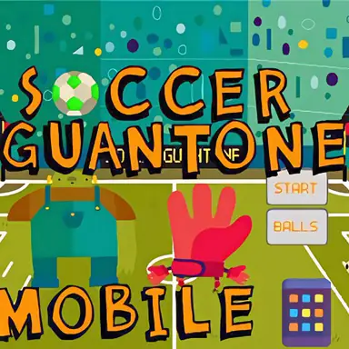 Soccer Guantone Mobile oyunu