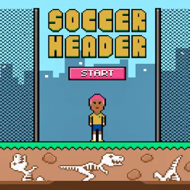 Soccer Header oyunu