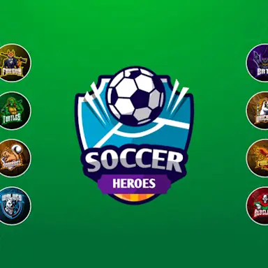 Soccer Heroes oyunu