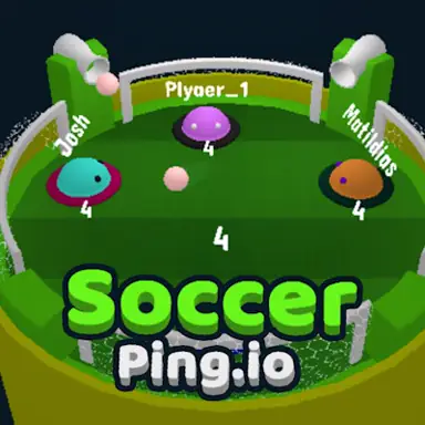 Soccer.io oyunu