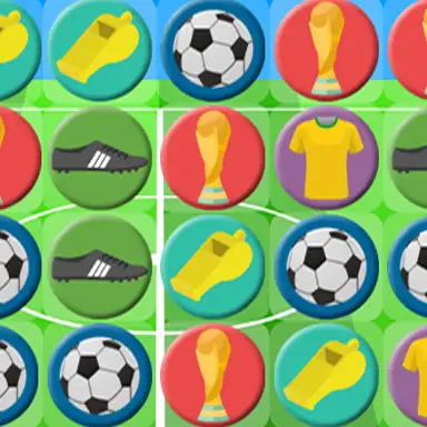 Soccer Match 3 oyunu