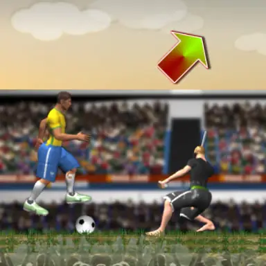 Soccer Rush oyunu