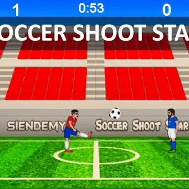 Soccer Shoot Star oyunu