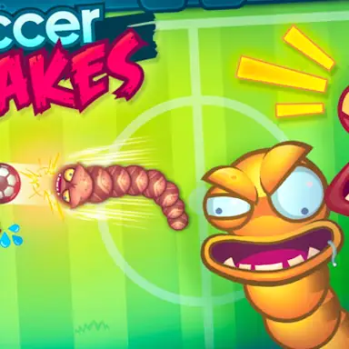 Soccer Snakes oyunu