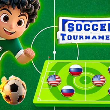 Soccer Tournament oyunu