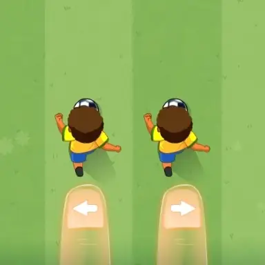 Soccer Trainer oyunu